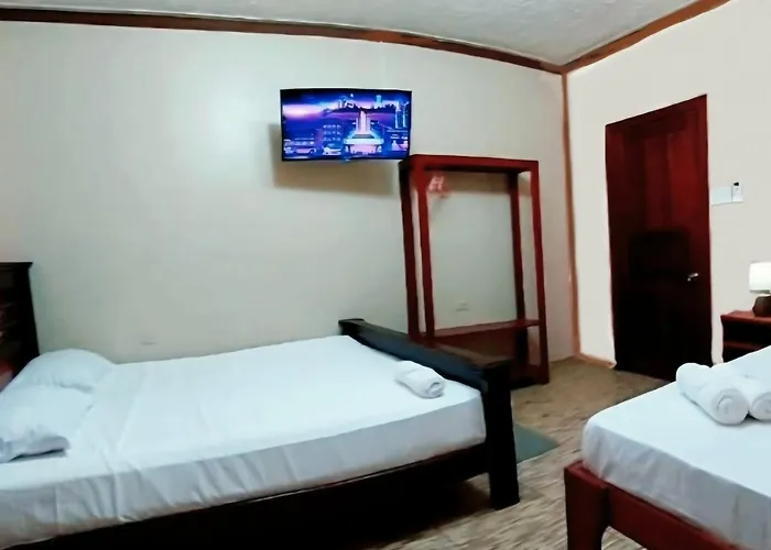 The Mountainstream Lodge